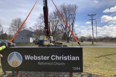 Webster Christian Reformed Church