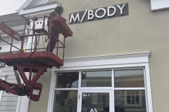 M Body